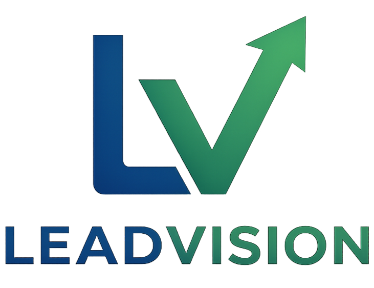 LeadVision Logo